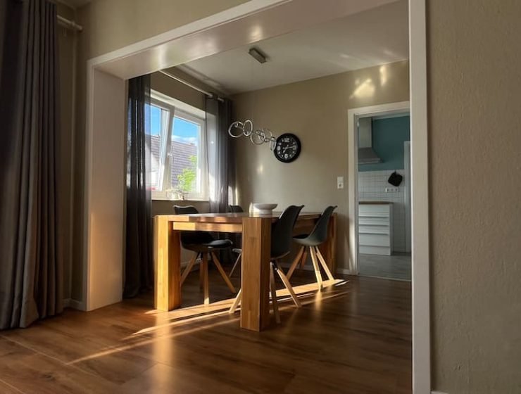 Apartamento em Freudenberg