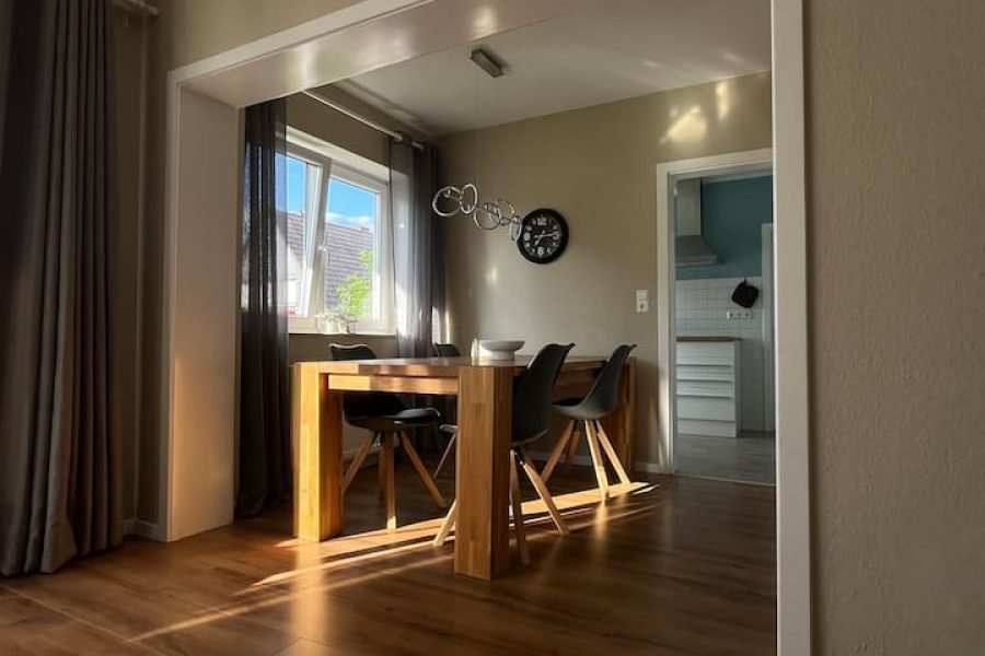 Apartamento em Freudenberg