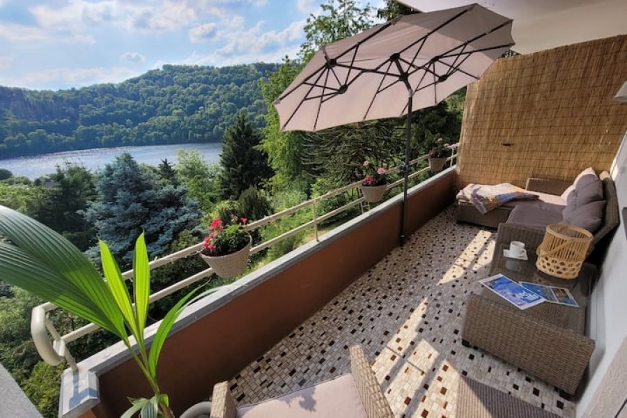 Liberdade de caminho II – Despertando na natureza