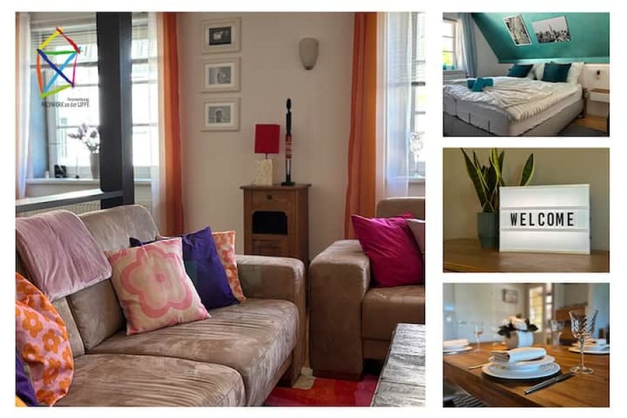 Apartamento de férias encantador!