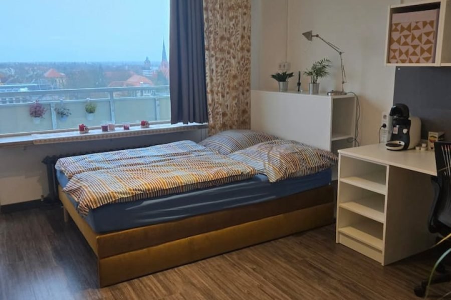 Wunderschönes Studio (Apartamento) Zehlendorf  Compartilhar  Salvar