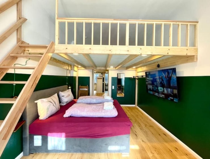 Apartamento luminoso e espaçoso com parque