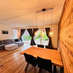 Apartamento tranquilo de 66 m², a 3 minutos do lago/perto da montanha