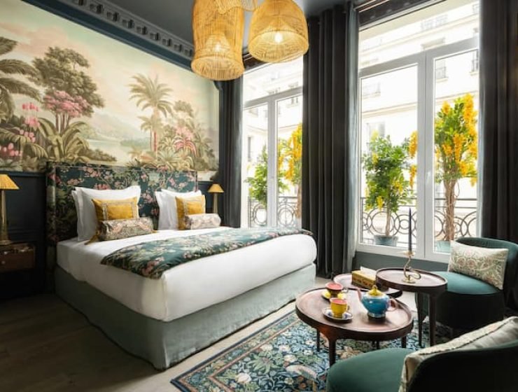 Suíte Grand Elysées