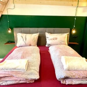 Apartamento luminoso e espaçoso com parque