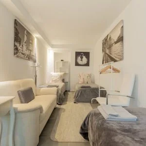 Apt “silver light” na melhor localização não turística