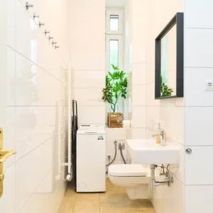 Staywell: Apartamento elegante perto do Mauerpark