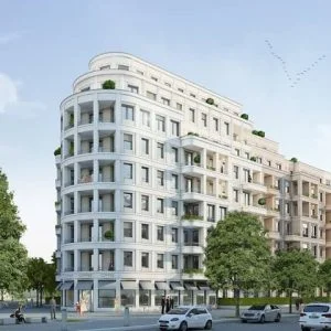 Carré Voltaire, Quarto TOP privativo com varanda!