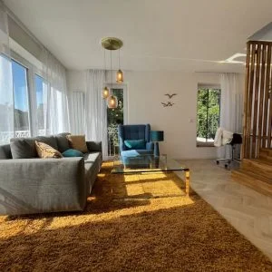 Ammersee-Maisonette – caminhada até o lago