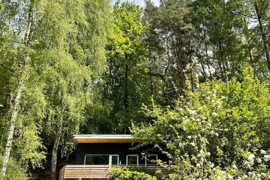 Waldhaus Bornmühle / Região dos Lagos de Mecklemburgo