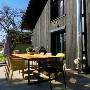 Casa de férias em localidade rural