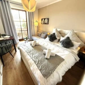 Apartamento tranquilo de 66 m², a 3 minutos do lago/perto da montanha