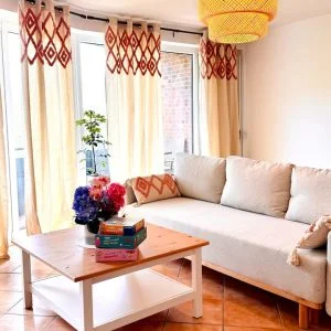 Paraíso familiar em Bad Essen