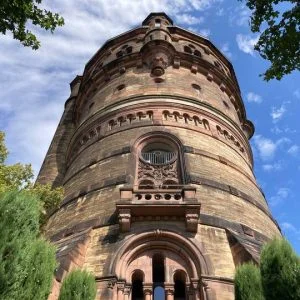 Residência exclusiva na torre histórica