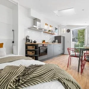 Pequeno apartamento Little Lobster em Flensburg