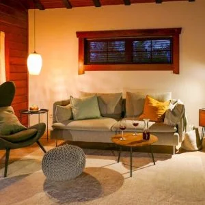 FUCHS & HAS’ Cabana de madeira entre o Lago de Constança e o Danúbio