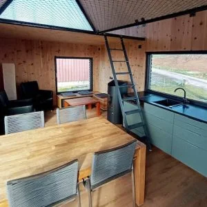 Tiny House <Naturpark Schönbuch> Casa de Pinho