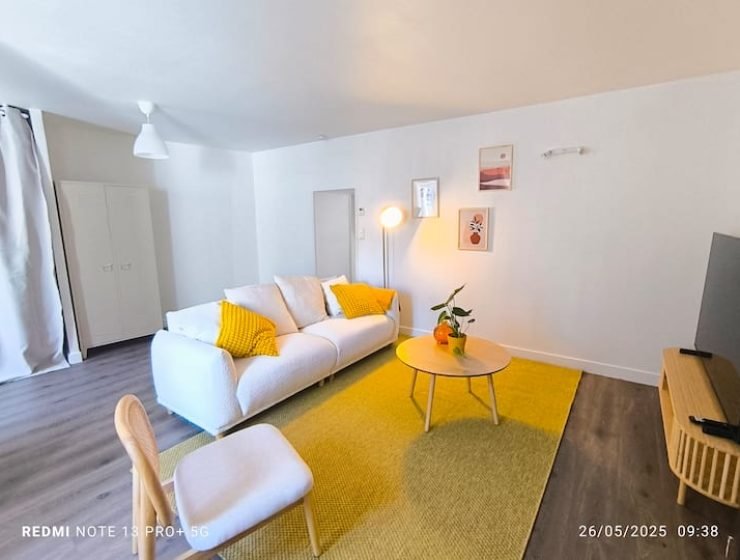 Le Gîte des Capucines – perto de Puy du Fou