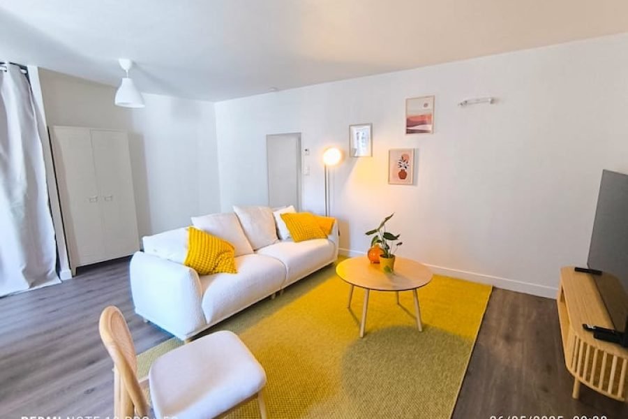 Le Gîte des Capucines – perto de Puy du Fou