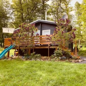 A pequena CABANA – caminhadas. ciclismo. experimente a natureza.