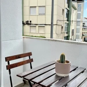 Apartamento moderno perto de Lisboa e praias