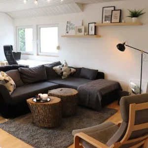 Moderno apartamento de 3 quartos perto de Osnabrück