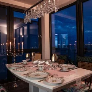 Apartamento dos sonhos com vista para o lago em Zwenkau