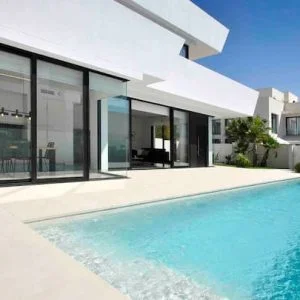 Vila de luxo confortável na Espanha para 8 pessoas