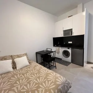 Estúdio aconchegante e agradável no centro da cidade de Paris  Compartilhar  Salvar