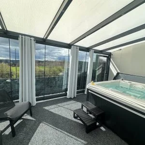 Golden Spa Jacuzzi e sauna a vapor