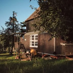 Bauwagen “Helgard”