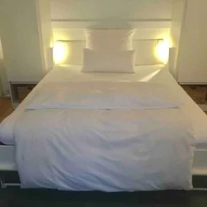 Pego em uma nuvem – Quarto