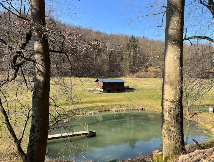 Casa de férias Weiltal Lake Miller Holidays