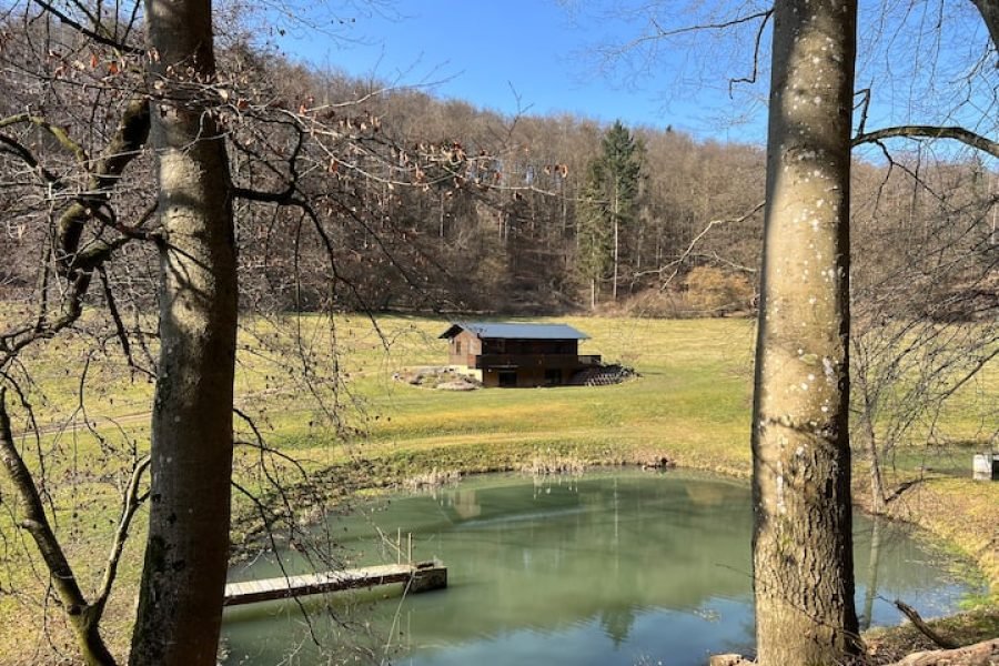 Casa de férias Weiltal Lake Miller Holidays