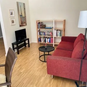 Gelbe Villa 1, perto do Hospital Matthias