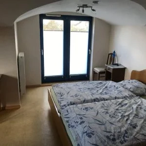 Quarto de hóspedes no campo, B&B