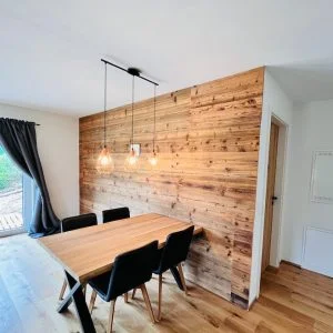 Apartamento tranquilo de 66 m², a 3 minutos do lago/perto da montanha