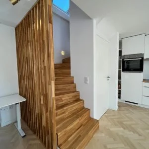 Ammersee-Maisonette – caminhada até o lago