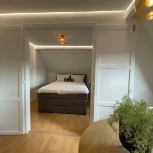 Retiro de luxo perto do Jardim Inglês de Munique