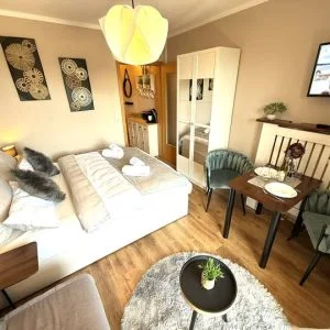 Apartamento tranquilo de 66 m², a 3 minutos do lago/perto da montanha