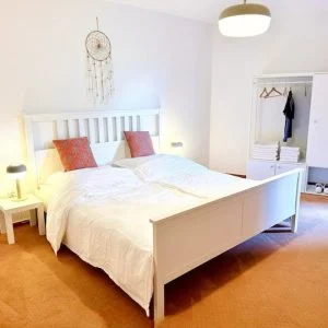 Paraíso familiar em Bad Essen