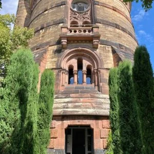 Residência exclusiva na torre histórica