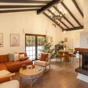 Retiro romântico | Lareira | Terraço | Caminhadas