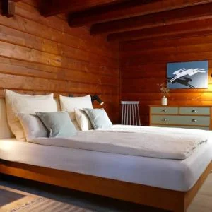 FUCHS & HAS’ Cabana de madeira entre o Lago de Constança e o Danúbio