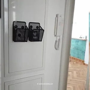 Apartamento grande com terraço próprio no norte de Berlim