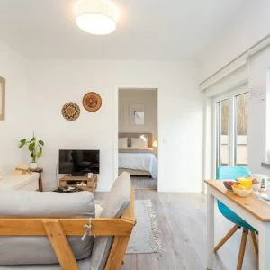 Serenidade à beira-mar em Estoril