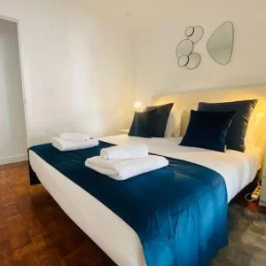 Retiro fluvial em Lisboa I