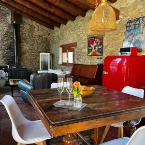 Apartamento “de filme”