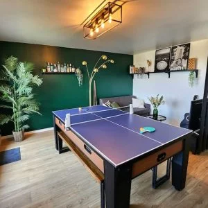 The Game Arena Stade de France + estacionamento