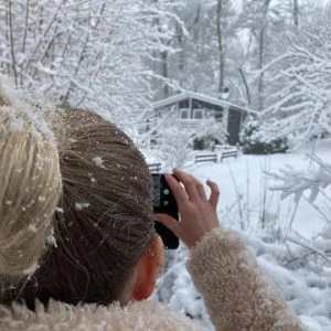 A pequena CABANA – caminhadas. ciclismo. experimente a natureza.